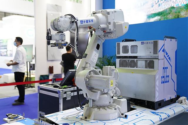 高交會今日盛大開幕，不要錯過這份“建筑科技”打卡指南！