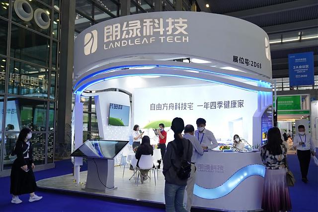 高交會今日盛大開幕，不要錯過這份“建筑科技”打卡指南！