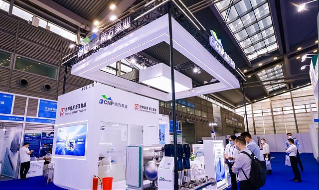 第二十四屆高交會開幕，節(jié)水領域四大亮點搶“鮮”看!