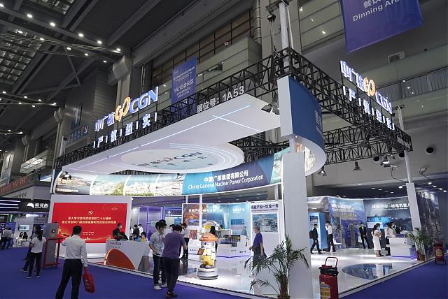 帶您沉浸式逛展！第24屆高交會環(huán)保能源“高精尖”展品陣容大揭秘