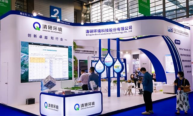 帶您沉浸式逛展！第24屆高交會環(huán)保能源“高精尖”展品陣容大揭秘