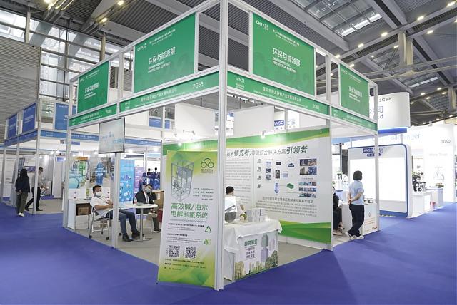 帶您沉浸式逛展！第24屆高交會環(huán)保能源“高精尖”展品陣容大揭秘