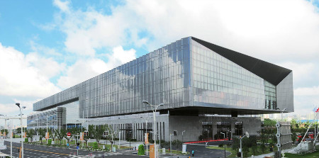 綠·筑作丨上海世博中心綠色建筑技術(shù)分析