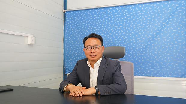 朗詩方福軍：堅定走高科技綠色建筑發(fā)展路徑