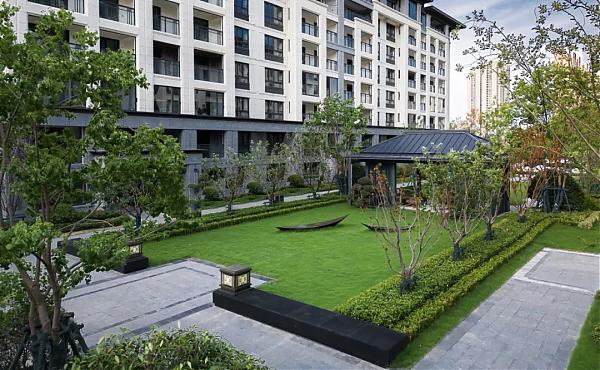 新藍(lán)行動(dòng)_|_喜訊！常州新城九熙臺(tái)苑榮獲LEED金級(jí)預(yù)認(rèn)證！