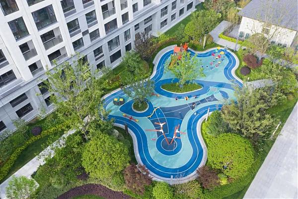 新藍(lán)行動(dòng)_|_喜訊！常州新城九熙臺(tái)苑榮獲LEED金級(jí)預(yù)認(rèn)證！