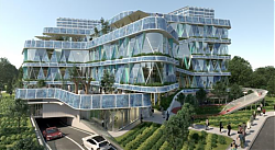 山西：到2025年，綠色建筑占城鎮(zhèn)新建建筑比例達(dá)到100%