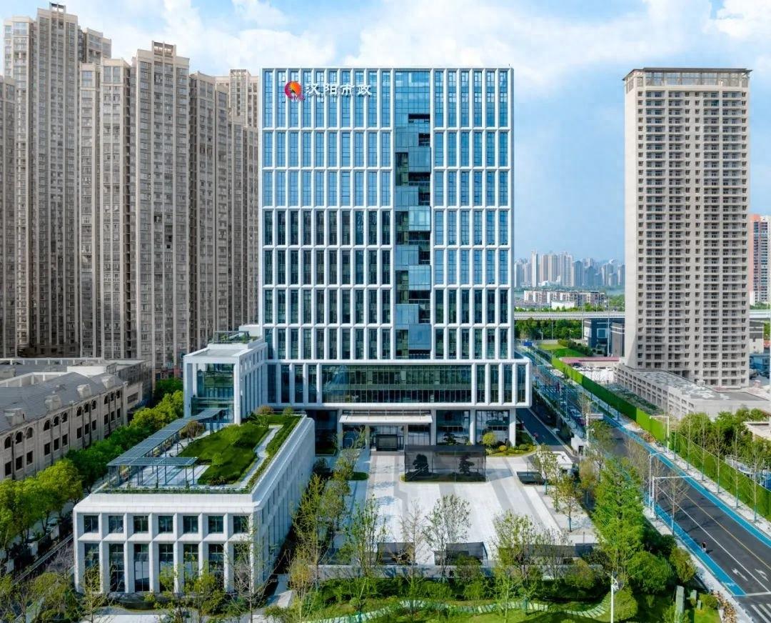 湖北“綠建條例”下月實施，符合要求的綠色建筑面積可不計入容積率
