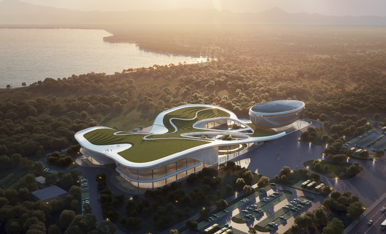 湖北“綠建條例”下月實施，符合要求的綠色建筑面積可不計入容積率