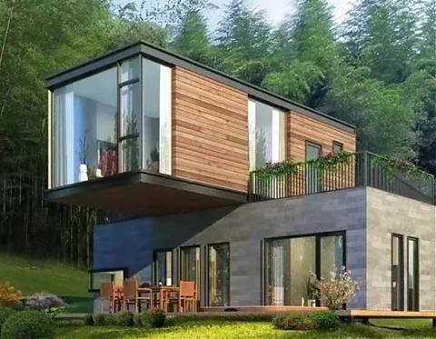 建筑設計大師徐敏皓：讓綠色成為建筑的“底色”