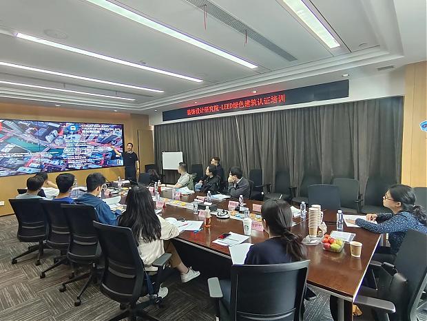 綠建之窗LEEDAP證書培訓(xùn)與考試（2024年6月班）在上海舉辦，考試全員通過