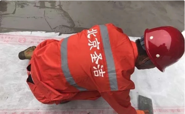 住建部三大工程穩(wěn)步推進(jìn)，圣潔丙綸卷材的未來已來