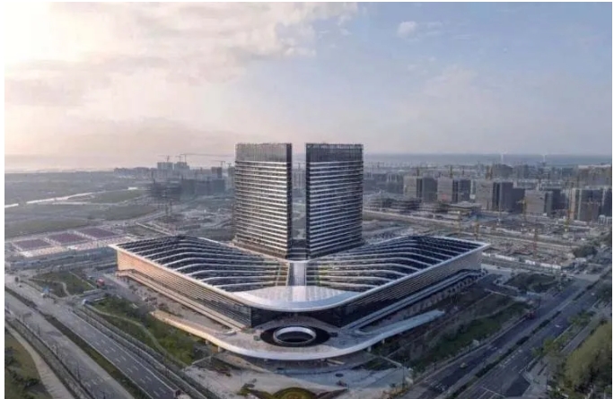 酒店建筑 ▎臨港中心酒店項(xiàng)目的超低能耗設(shè)計(jì)