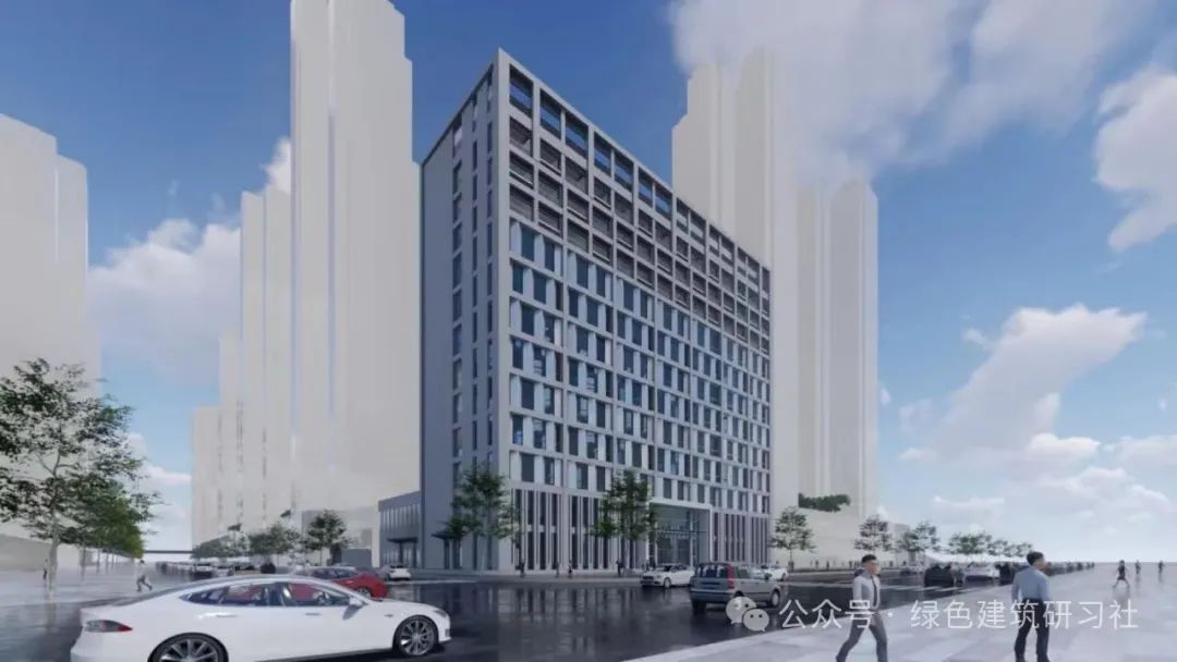 3個近零能耗建筑認證新項目