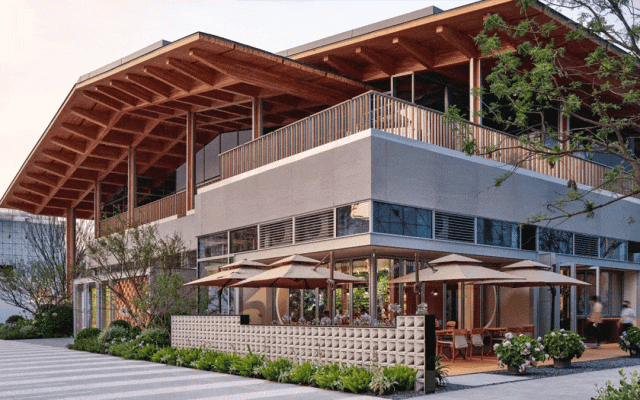 上海首個(gè)全域超低能耗建筑社區(qū)（首個(gè)近零能耗工業(yè)建筑）