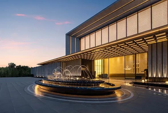 住宅酒店化：設(shè)計(jì)趨勢(shì)，越來(lái)越明顯了！！