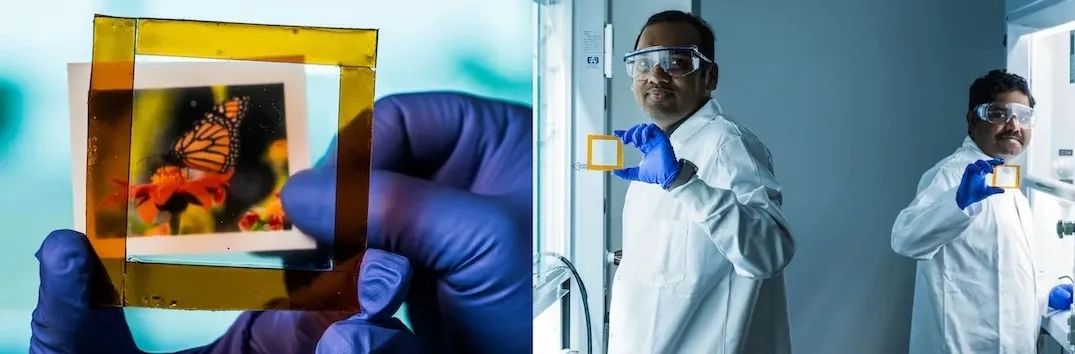 零碳科技：新型熱致變色材料，顯著提高室內(nèi)空間冷卻能效