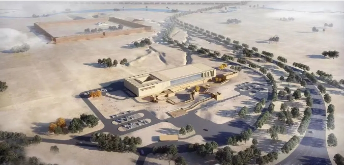 新項目_▎全國首個“零能耗”非物質(zhì)文化遺產(chǎn)展覽館