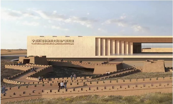 新項目_▎全國首個“零能耗”非物質(zhì)文化遺產(chǎn)展覽館