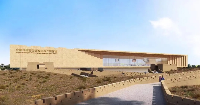 新項目_▎全國首個“零能耗”非物質(zhì)文化遺產(chǎn)展覽館