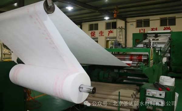 圣潔丙綸卷材：迎接“五網(wǎng)一廊”更新建設(shè)的新增長(zhǎng)點(diǎn)