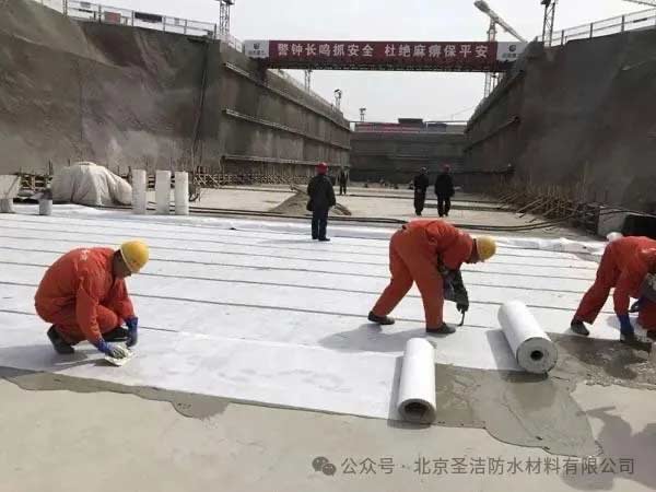 圣潔丙綸卷材：迎接“五網(wǎng)一廊”更新建設(shè)的新增長(zhǎng)點(diǎn)