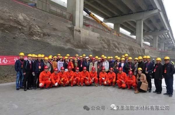 圣潔丙綸卷材：迎接“五網(wǎng)一廊”更新建設(shè)的新增長(zhǎng)點(diǎn)