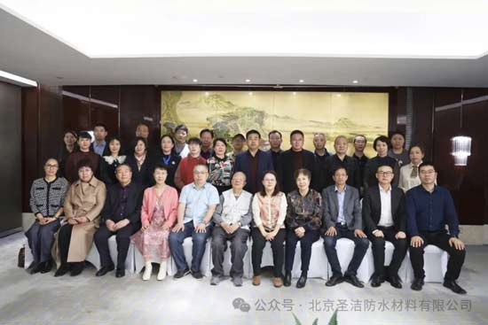 丙綸卷材的創(chuàng)新先鋒——圣潔防水董事長(zhǎng)杜昕