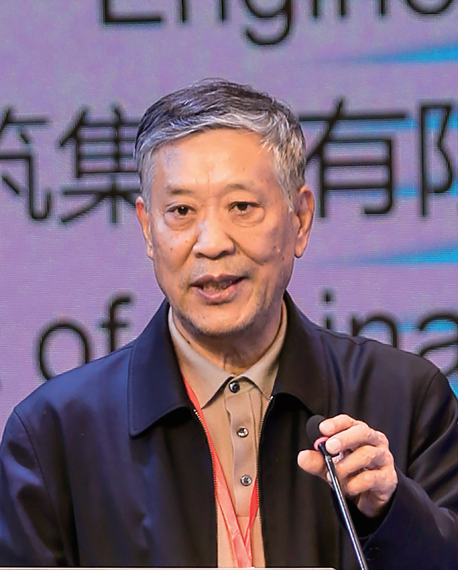 肖緒文：提高建筑外圍護(hù)品質(zhì)，保障建筑節(jié)能減碳效果