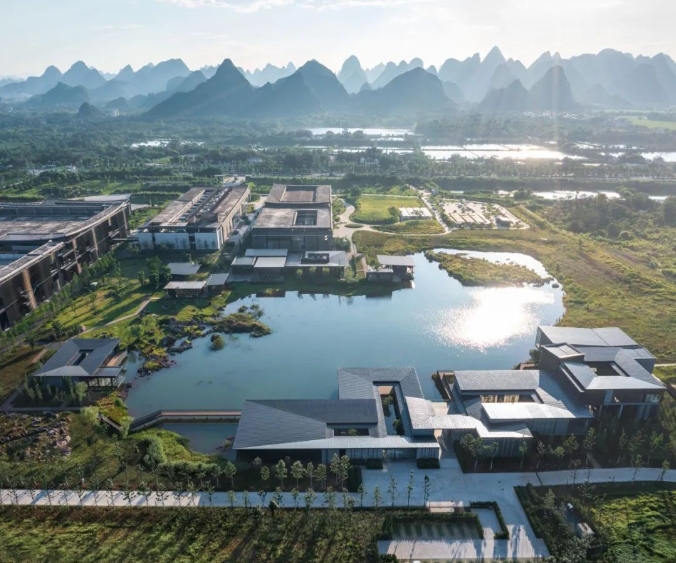 這兩個項目獲得世界綠色建筑委員會亞太地區(qū)綠色建筑先鋒獎2024（AP_Leadership_Awards）