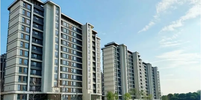 京滬 ▎兩個超低能耗高品質(zhì)住宅項目