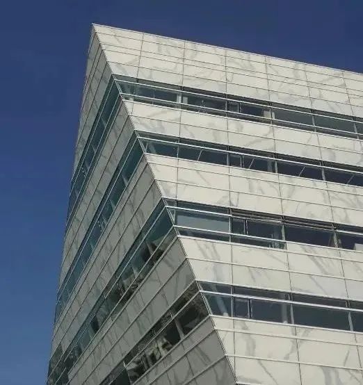 上海圖書館東館中的綠色低碳技術(shù)