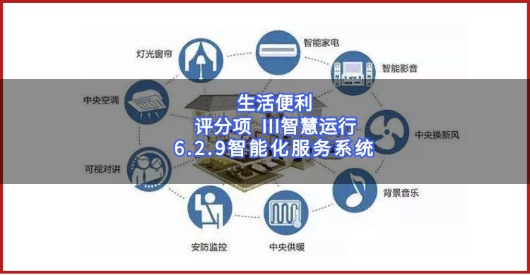 6.2.9智能服務(wù)化系統(tǒng)