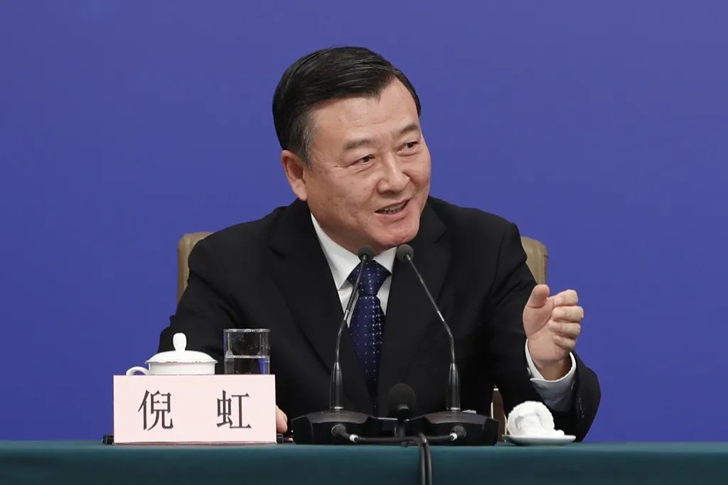 住建部部長倪虹：2025年，建筑業(yè)這3個信號很明確！