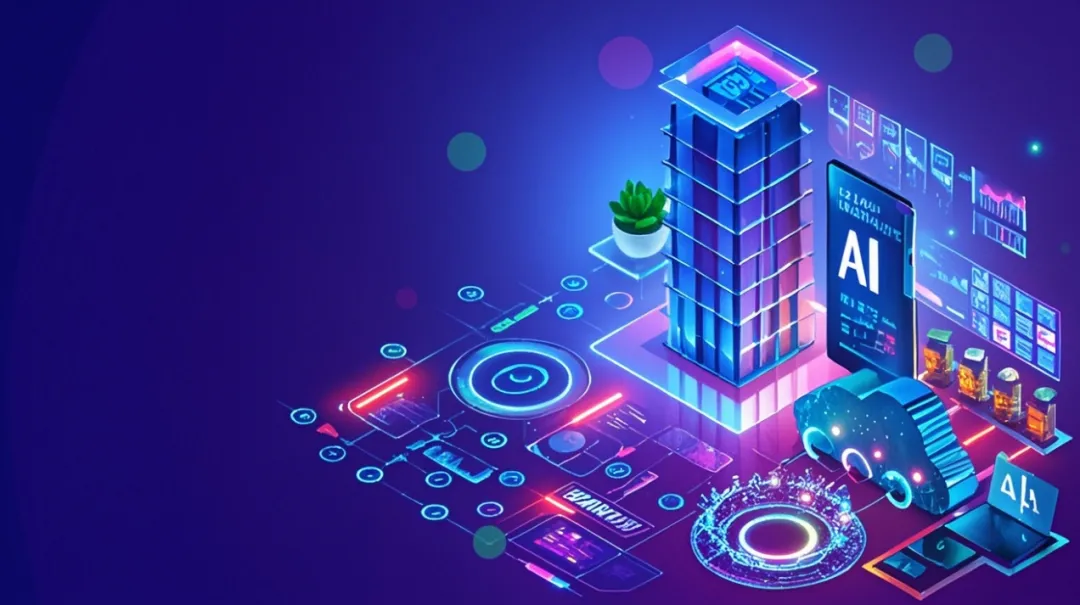 AI：推動智慧建筑的未來