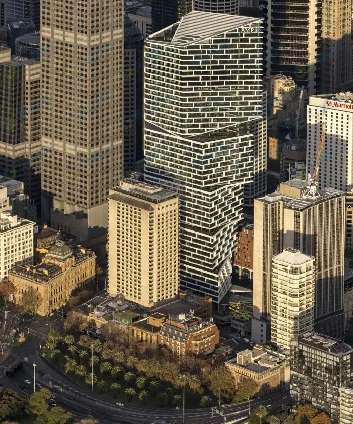 高層建筑的可持續(xù)技術