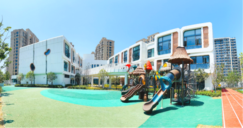 綠·碳·慧_|_臨港新片區(qū)6個項目獲得市住房城鄉(xiāng)建設(shè)管理委二星級綠色建筑標(biāo)識