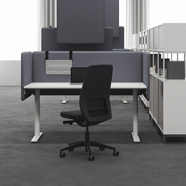 開放辦公室LEED、WELL十個聲學設計點