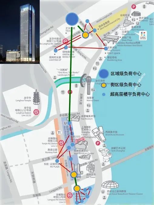 198米！中國(guó)首座超高層零碳建筑