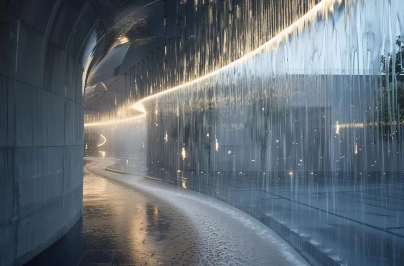 零碳科技：將雨轉(zhuǎn)化為可再生能源