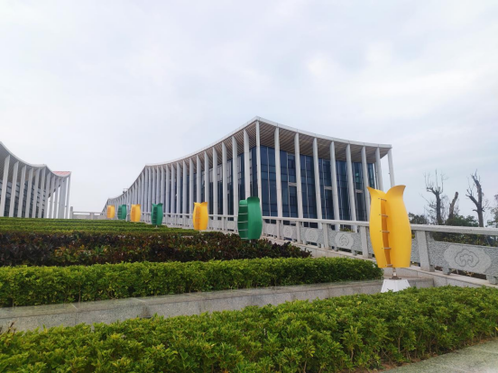 福建湄洲島：致力打造“零碳示范區(qū)”