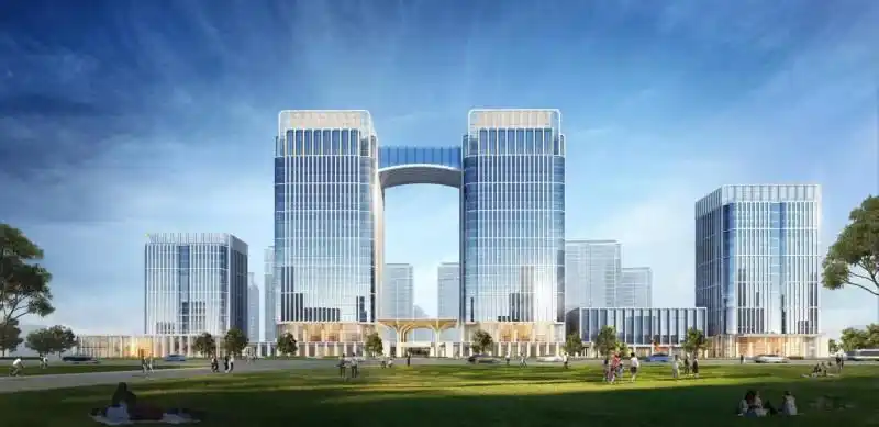 江蘇華建：以綠色理念領(lǐng)航建筑行業(yè)可持續(xù)發(fā)展新征程