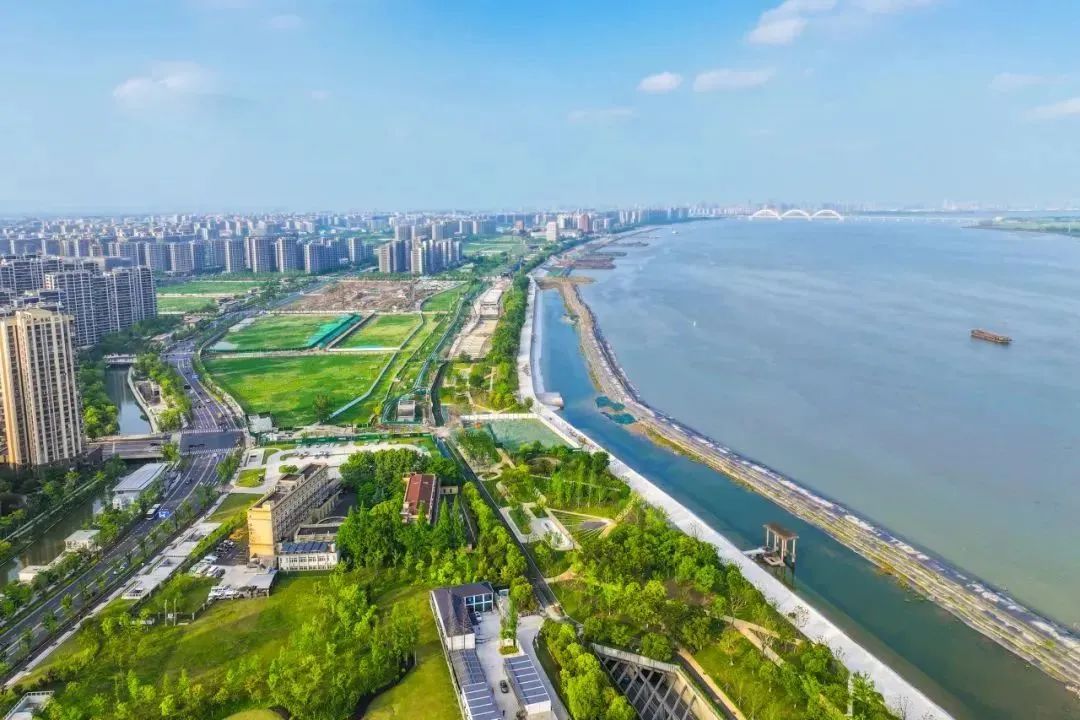 項(xiàng)目案例丨三星級(jí)綠色建筑實(shí)踐與創(chuàng)新：晶宸鳳起商務(wù)中心