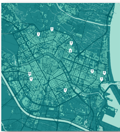 極端高溫下，如何給城市降溫？