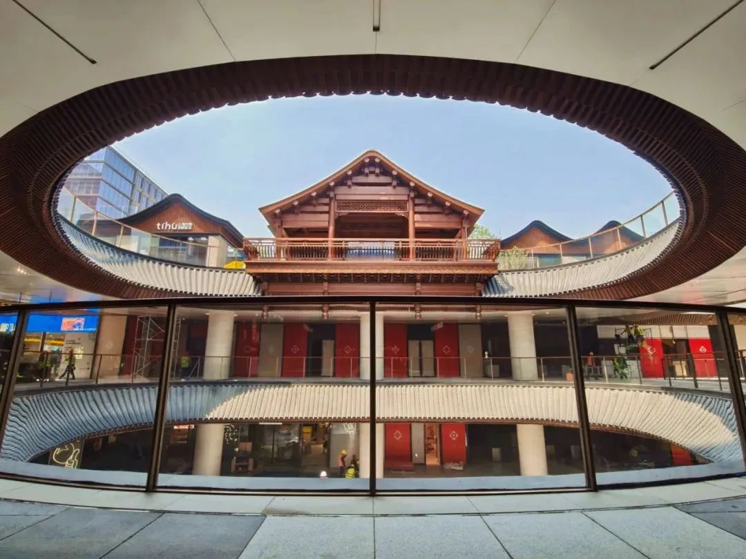 北京首個大型光儲直柔商業(yè)辦公零碳建筑：中海金融中心（大吉巷）