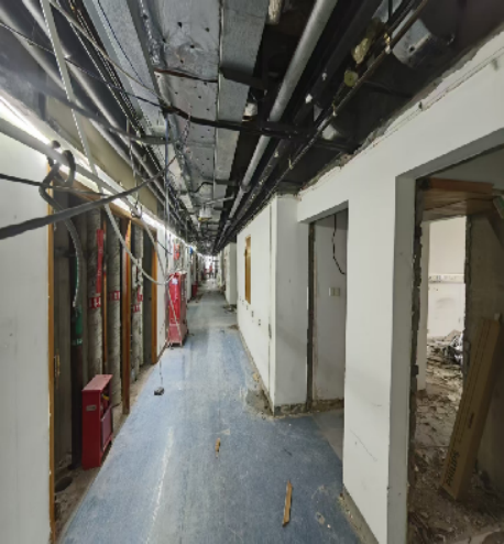 項(xiàng)目案例丨2024年度上海市既有建筑綠色低碳更新改造（金獎(jiǎng)）：華東醫(yī)院2號(hào)樓