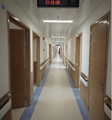 項(xiàng)目案例丨2024年度上海市既有建筑綠色低碳更新改造（金獎(jiǎng)）：華東醫(yī)院2號(hào)樓