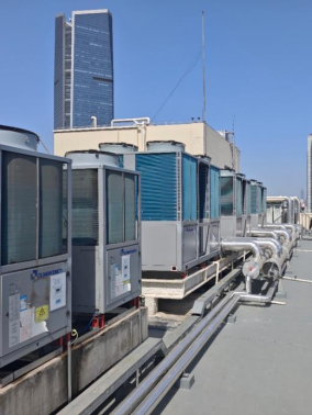 項(xiàng)目案例丨2024年度上海市既有建筑綠色低碳更新改造（金獎(jiǎng)）：華東醫(yī)院2號(hào)樓