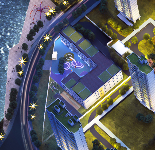 浙江金華的5個文教類超低能耗建筑，個個是區(qū)市第一！