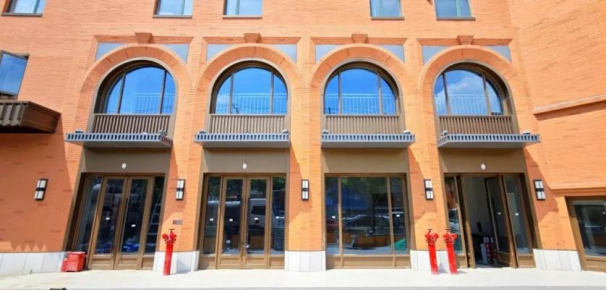 【項(xiàng)目案例】2024年度上海市既有建筑綠色低碳更新改造（銀獎(jiǎng)）：上海煙火拾里嶗山里